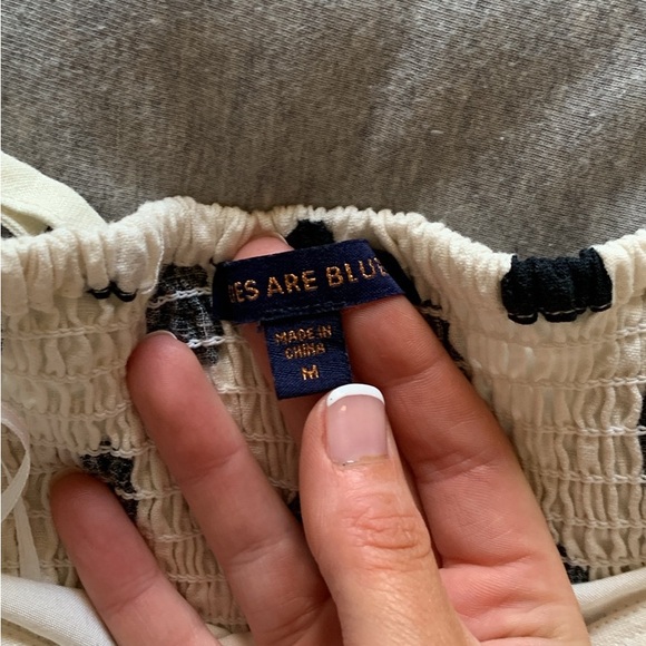 Skies Are Blue medium polka dot dress - Picture 6 of 6